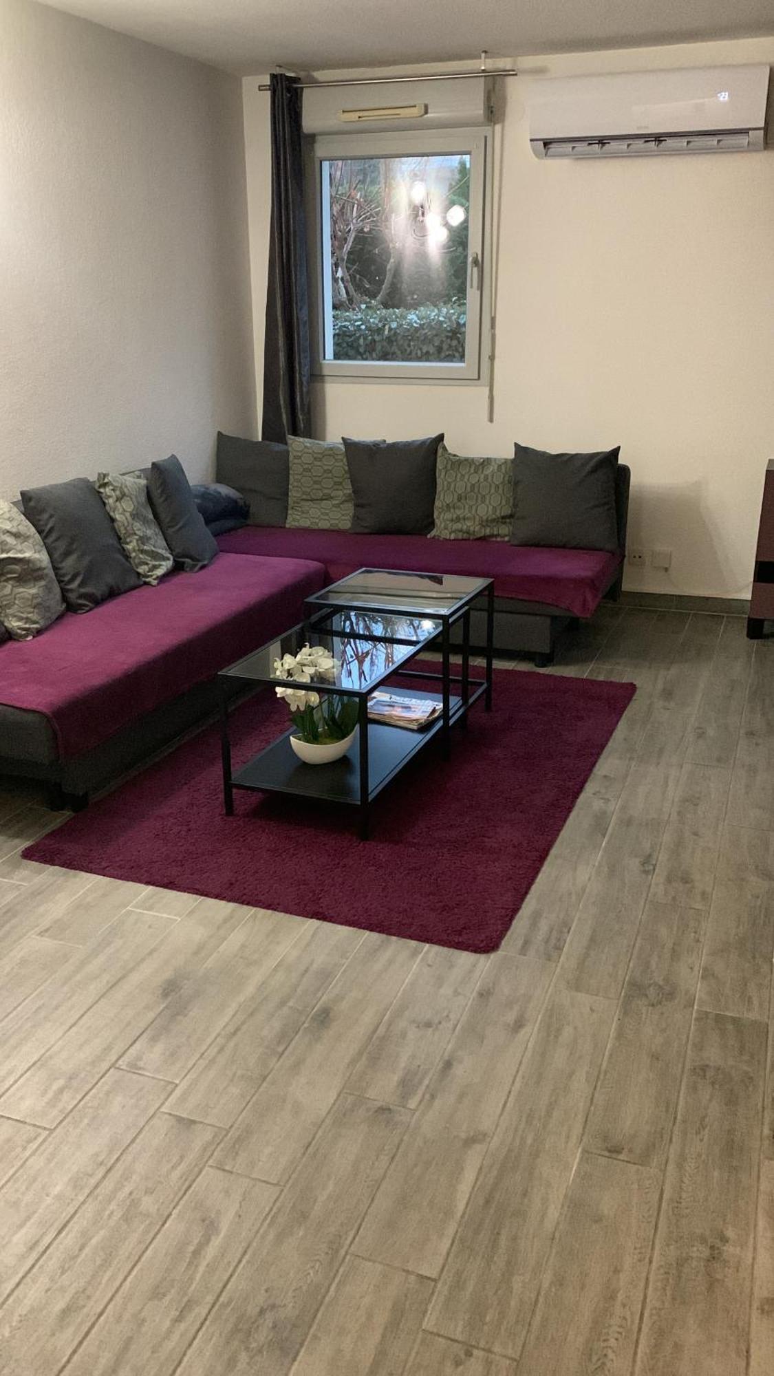 Cite Espace Apartment Toulouse Exterior foto