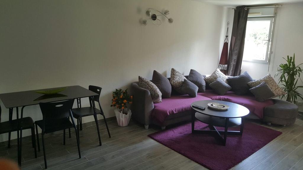 Cite Espace Apartment Toulouse Exterior foto
